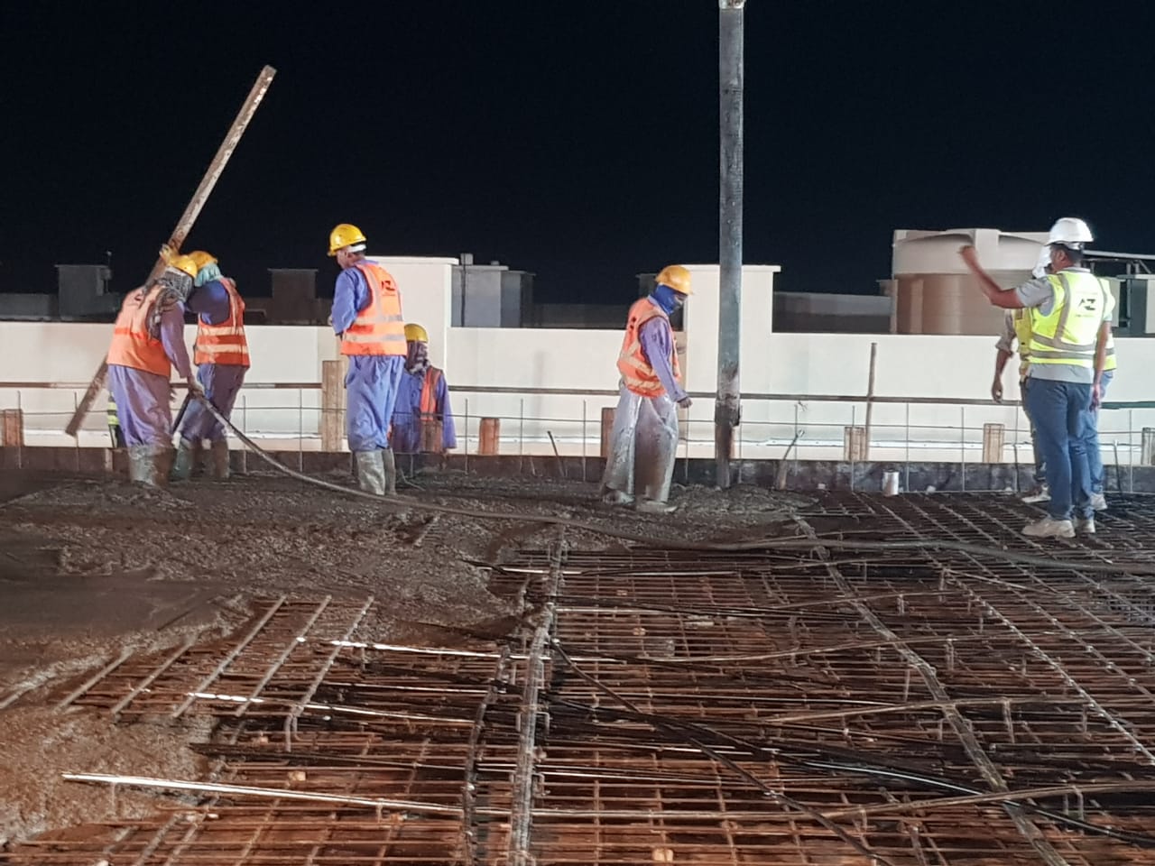 Expansion of Blue City Cable Landing Station