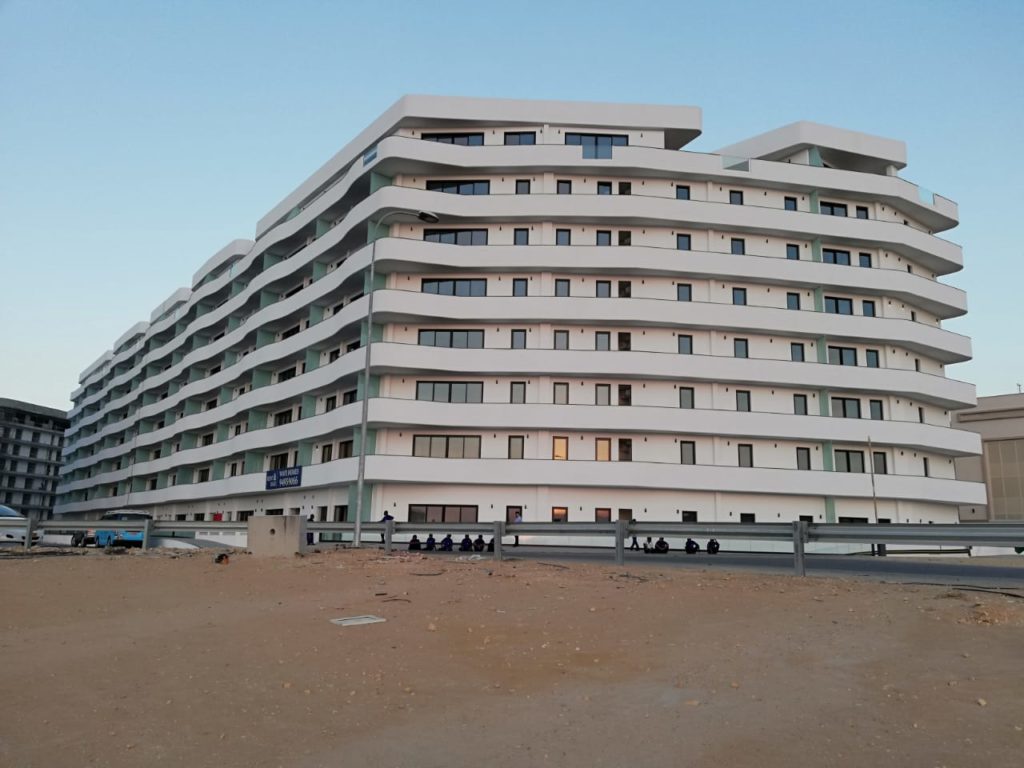 Golf Tower-1 Residential Building, Muscat Hills