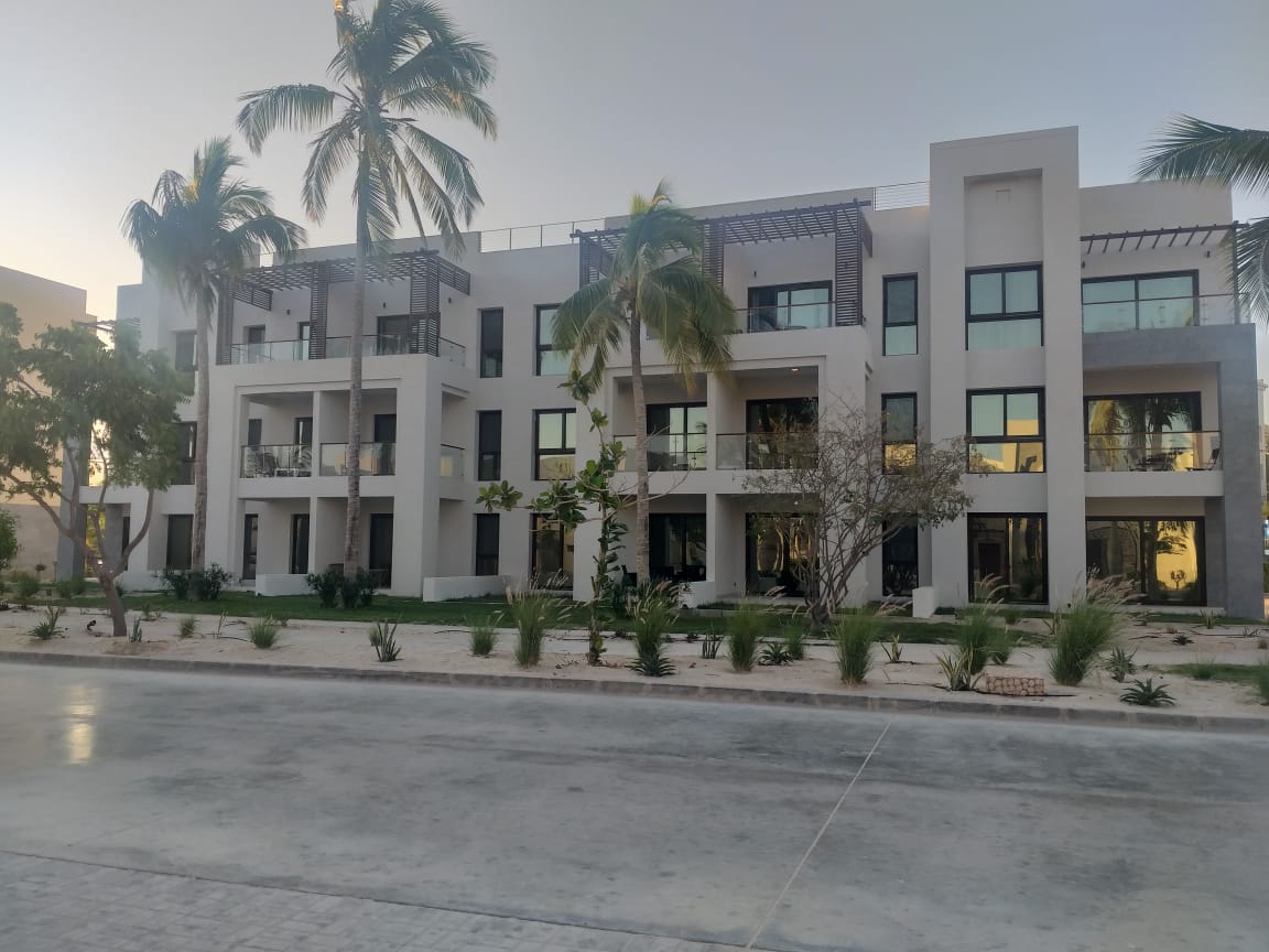 Hawana Lagoons Apartment Units — 14 Buildings