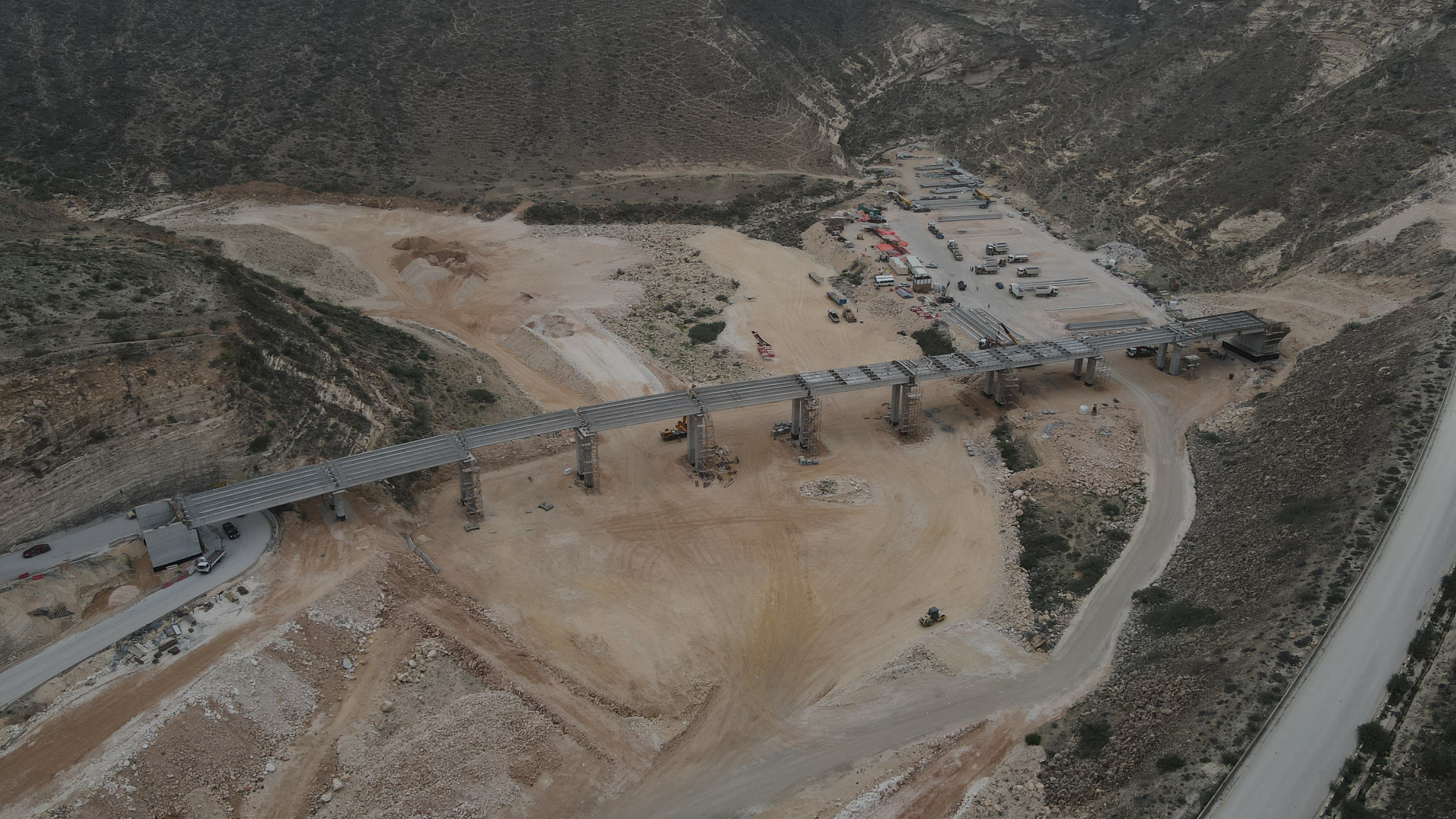 Afool Bridge Salalah